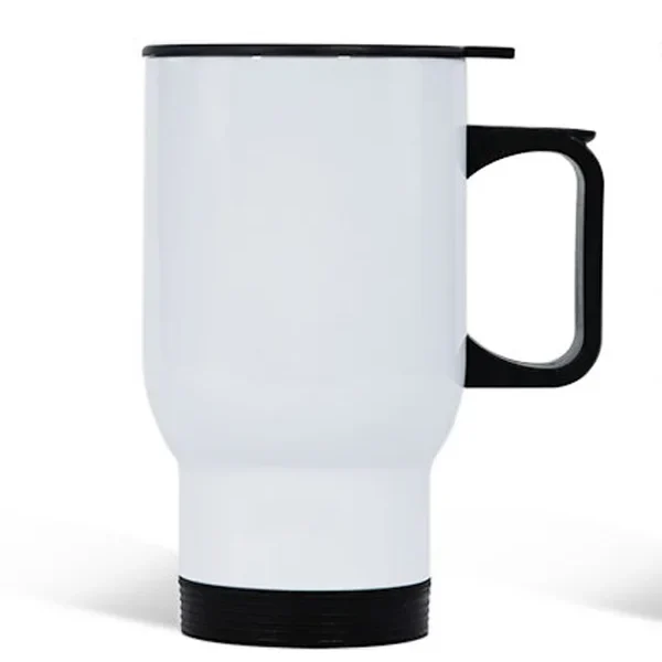 (Pack of 36) White Heart Handle Mug With Box, Sublimation Blank Mug –  ApparelTech