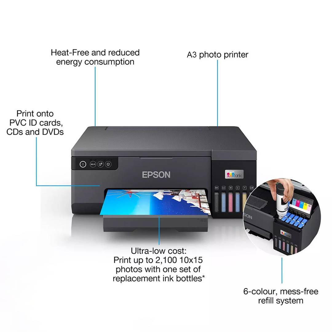 Epson Printer L18050 - Apparel Tech